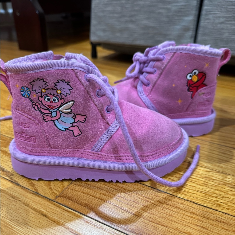 UGG Sesame Street Boot